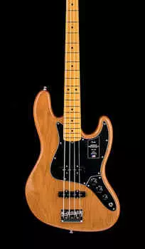 Бас-гитара Fender American Professional II Jazz Bass - жареная сосна #05738