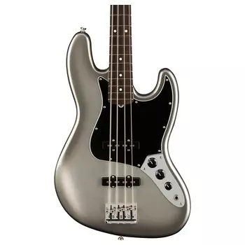Бас-гитара Fender American Professional II Jazz, гриф из палисандра, Mercury American Professional II Jazz Bass