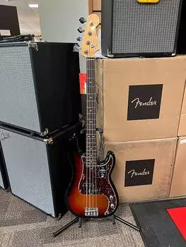 Бас-гитара Fender American Professional II Precision Bass