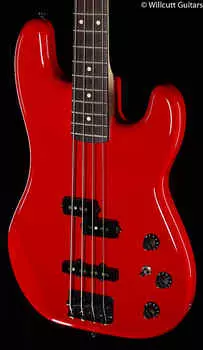 Бас-гитара Fender Boxer Series PJ Bass Torino Red - JFFJ20000242-8.26 lbs Boxer Series PJ Bass - JFFJ20000242-8.26 lbs