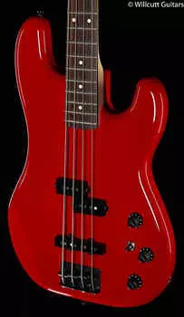 Бас-гитара Fender Boxer Series PJ Bass Torino Red - JFFJ20000411-9.10 lbs Boxer Series PJ Bass - JFFJ20000411-9.10 lbs