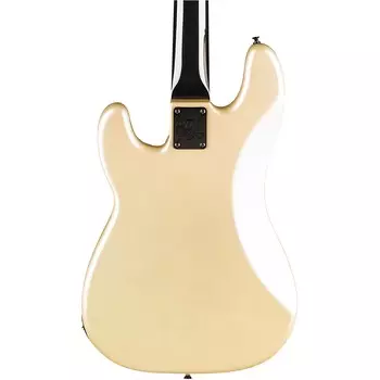 Бас-гитара Fender Duff McKagan Deluxe Precision Bass White Pearl