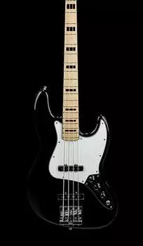 Бас-гитара Fender Geddy Lee Jazz Bass - черный #77697
