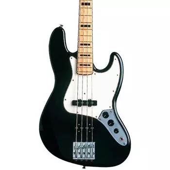 Бас-гитара Fender Geddy Lee Signature Jazz Bass, черный
