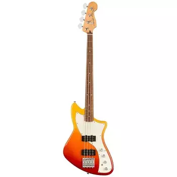 Бас-гитара Fender Player Plus Active Meteora Tequila Sunrise Player Plus Active Meteora Bass Guitar Tequila Sunrise
