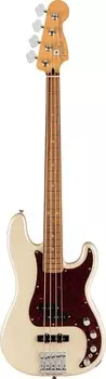 Бас-гитара Fender Player Plus Precision Bass 0147363323 *Olympic Pearl*