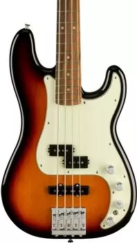 Бас-гитара Fender Player Plus Precision Bass — 3 цвета Sunburst 147363300