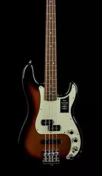 Бас-гитара Fender Player Plus Precision Bass — 3 цвета Sunburst #82790