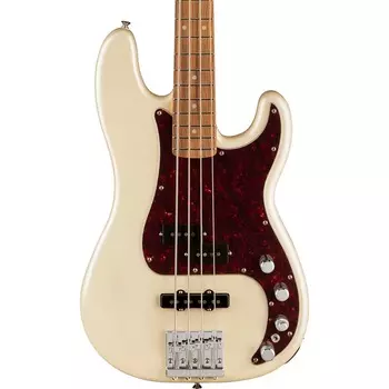 Бас-гитара Fender Player Plus Precision Bass — олимпийская жемчужина 0147363323