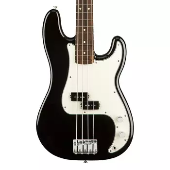 Бас-гитара Fender Player Precision Bass Black