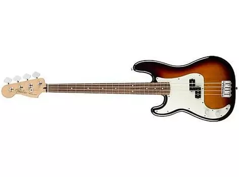 Бас-гитара Fender Player Precision Bass для левшей