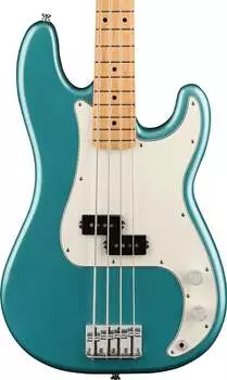 Бас-гитара Fender Player Precision Bass - Tidepool Fender Guitars