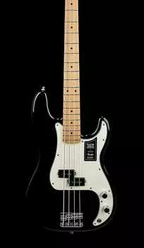Бас-гитара Fender Player Precision - черный #13314 Player Precision Bass