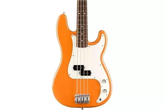 Бас-гитара Fender Player Precision Electric Bass - Capri Orange 0149803582