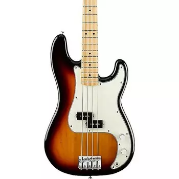 Бас-гитара Fender Player Precision. Клен FB, 3 цвета Sunburst 149802500