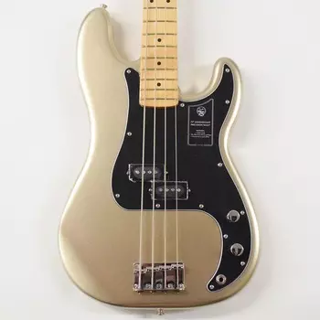 Бас-гитара Fender Precision Bass, посвященная 75 летию — Diamond 75th Anniversary Precision Bass