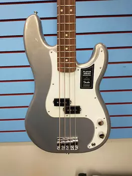 Бас-гитара Fender серии Player Precision Bass Player Series Precision Bass