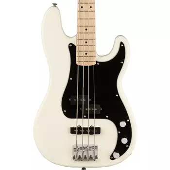 Бас-гитара Fender Squier Affinity Precision/Jazz Bass - олимпийский белый 0378553505