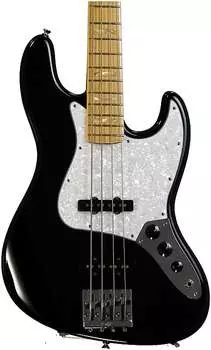 Бас-гитара Fender USA Geddy Lee Jazz Bass — черный 0197702806