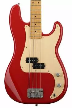 Бас-гитара Fender Vintera '50s Precision Bass — Dakota Red 0149612354