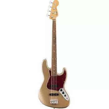 Бас-гитара Fender Vintera 60s Jazz Bass - Firemist Gold