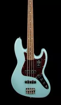 Бас-гитара Fender Vintera '60s Jazz Bass - Daphne Blue #61208