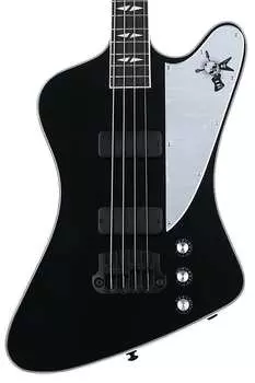 Бас-гитара Gibson Gene Simmons G2 Thunderbird - черное дерево BAT4GSM00EBBC1