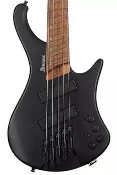 Бас-гитара Ibanez Bass Workshop EHB1005MS - Black Flat EHB1005MSBKF