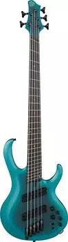 Бас-гитара Ibanez BTB605MS - Cerulean Aura Burst Matte BTB605MSCEM
