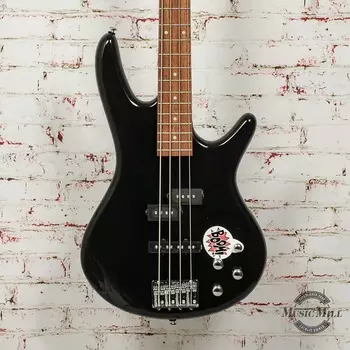 Бас-гитара Ibanez Gio GSR100EX - черный Gio GSR100EX Bass Guitar - x8231