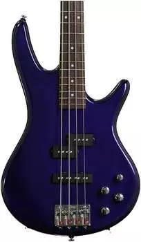 Бас-гитара Ibanez Gio GSR200JB - синий драгоценный камень