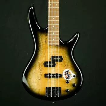 Бас-гитара Ibanez Gio GSR200SMNGT - Natural Grey Burst