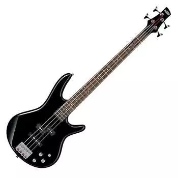 Бас-гитара Ibanez GSR200 - черная GSR200BK