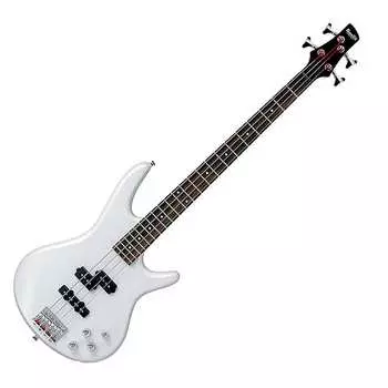Бас-гитара Ibanez GSR200 - жемчужно-белая GSR200PW