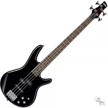Бас-гитара Ibanez GSR200BK GIO, черный