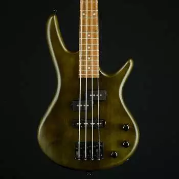 Бас-гитара Ibanez GSRM20BWNF Mikro, размер 3/4, отделка орехового дерева, плоская