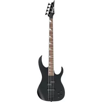 Бас-гитара Ibanez RGA Standard RGB300, гриф Jatoba, черный плоский RGB300BKF