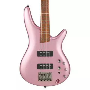 Бас-гитара Ibanez SR300E - розовое золото металлик SR300E - Pink Gold Metallic
