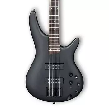 Бас-гитара Ibanez SR300EBWK, черная