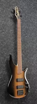 Бас-гитара Ibanez SR370E Surreal Black Dual Fade Gloss SR370E Bass Guitar