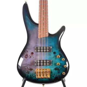 Бас-гитара Ibanez SR400EPBDX - Tropical Seafloor Burst SR400EPBDXTSU