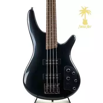 Бас-гитара Ibanez Standard SR300E - стальная оловянная Standard SR300E Bass Guitar - Iron Pewter