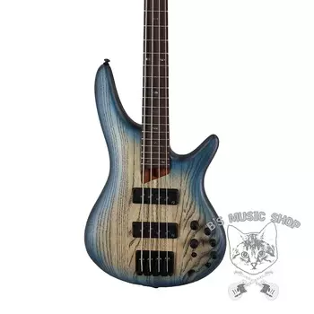 Бас-гитара Ibanez Standard SR600E - Cosmic Blue Starburst Flat