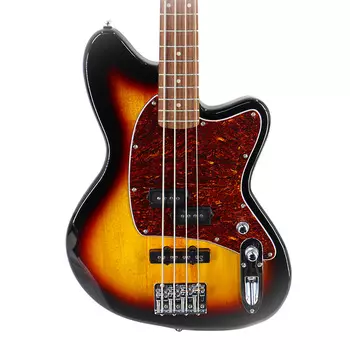 Бас-гитара Ibanez Talman Standard TMB100 - Tri Fade Burst