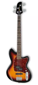 Бас-гитара Ibanez Talman TMB100TFB 2015 Tri-Fade Burst Ibanez TMB100 Talman Electric Bass Guitar (Tri-Fade Burst)