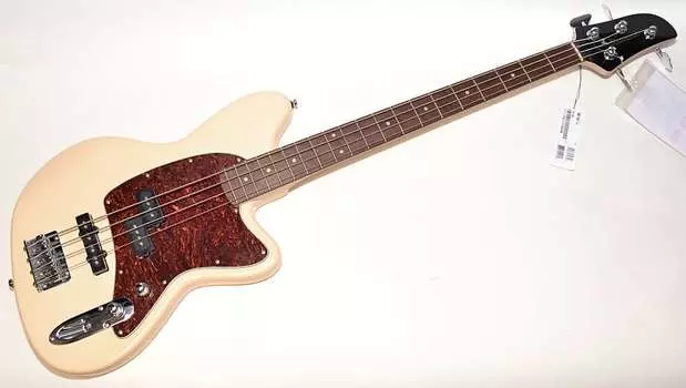 Бас-гитара Ibanez TMB100 цвета слоновой кости - Pro Setup