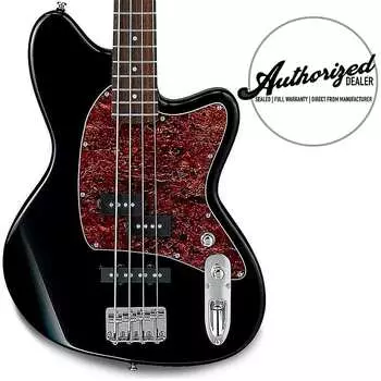 Бас-гитара Ibanez TMB100 Talman - черная (TMB100BK)