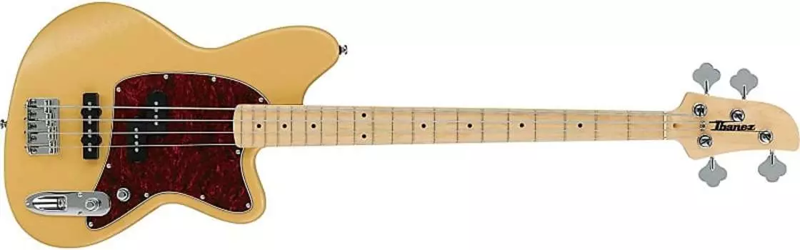 Бас-гитара Ibanez TMB100 Talman (горчично-желтая, кленовый гриф) TMB100 Talman Bass Guitar (, Maple Fingerboard)