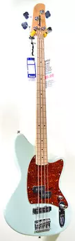 Бас-гитара Ibanez TMB100M мятно-зеленого цвета - Pro Setup
