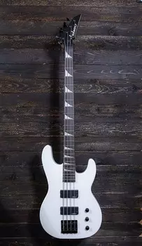 Бас-гитара Jackson JS2 Concert Series, Белоснежка